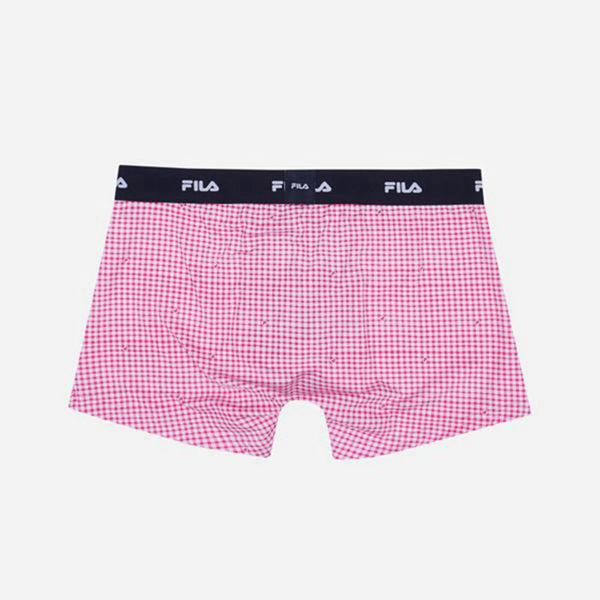 Fila Hula Male Men's Briefs - Pink,NZ 361-25096